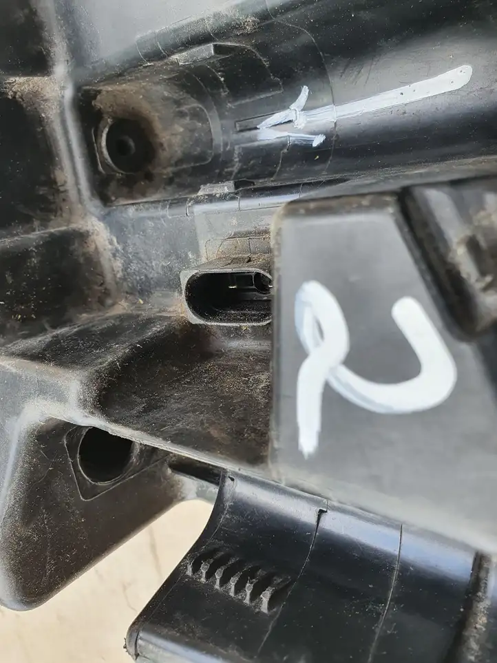 Volkswagen Tiguan (2007 - 2011) 5N0955433B Бачок омывателя стекла — фото 6