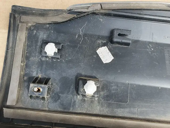 Volkswagen Tiguan (2007 - 2011) 5N0854949E Молдинги задней двери — фото 7