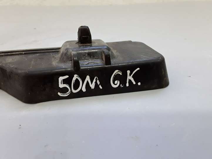 Kia Carens (2006 - 2012)  866131D000  Держатель заднего бампера (кронштейн)