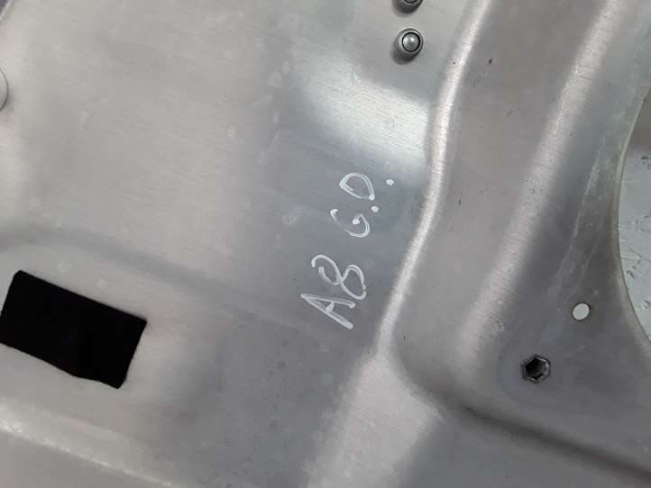 Audi A8 (2005 - 2007)  4E0839850  Механизм для электрического подъема окон задней двери (без двигателя)