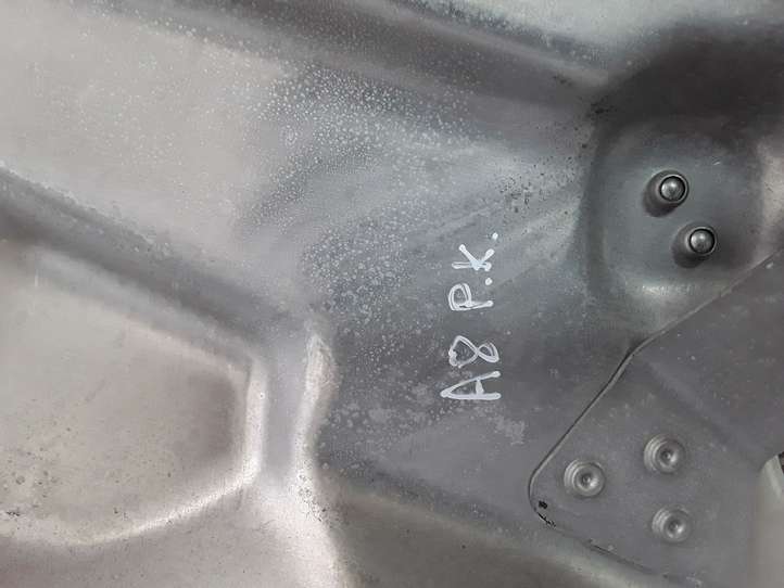 Audi A8 (2005 - 2007)  4E0837849 Механизм для электрического подъема окон передней двери (без двигателя)