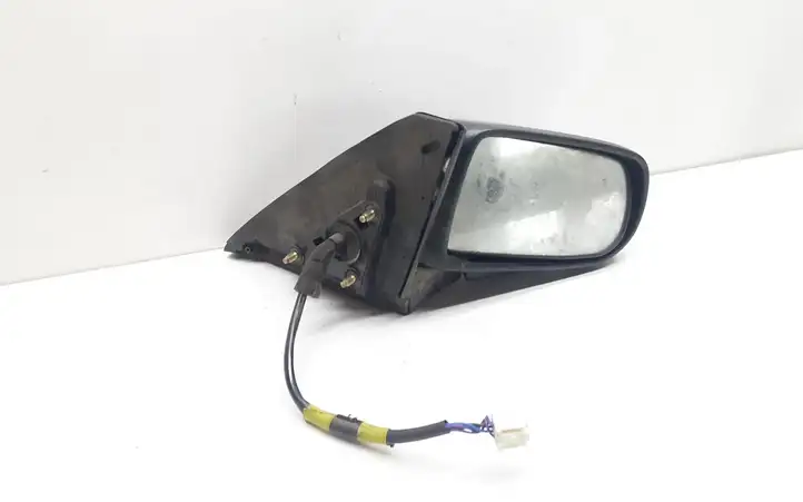 Mazda 323 F (2001 - 2003) E13010089 Боковое зеркало с электроприводом — фото 1