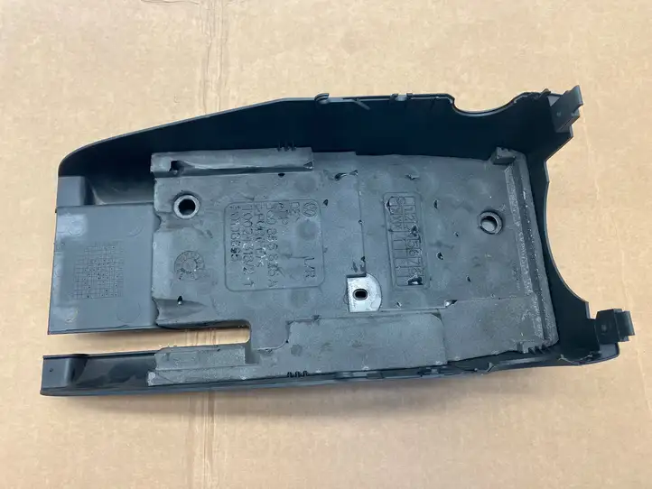 Volkswagen PASSAT B6 (2005 - 2010) 3C0858625A Обшивка рулевой колонки — фото 1