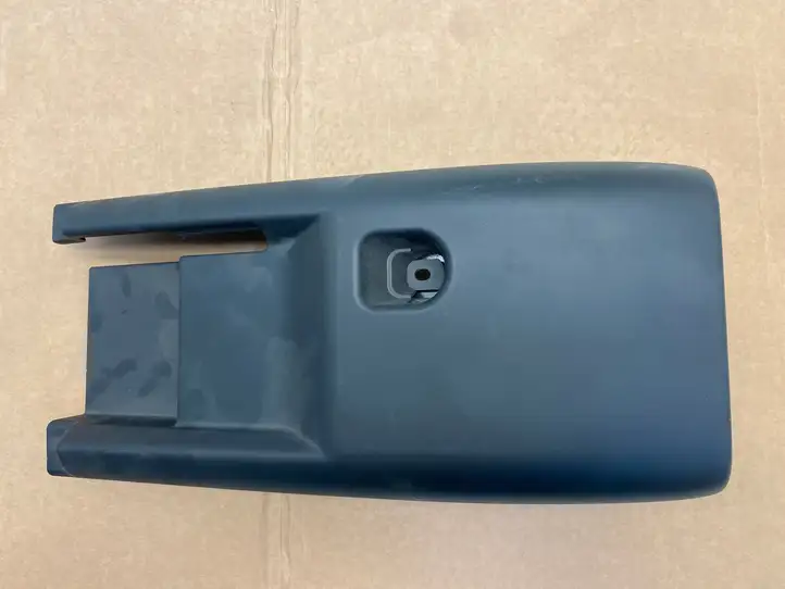 Volkswagen PASSAT B6 (2005 - 2010) 3C0858625A Обшивка рулевой колонки — фото 2
