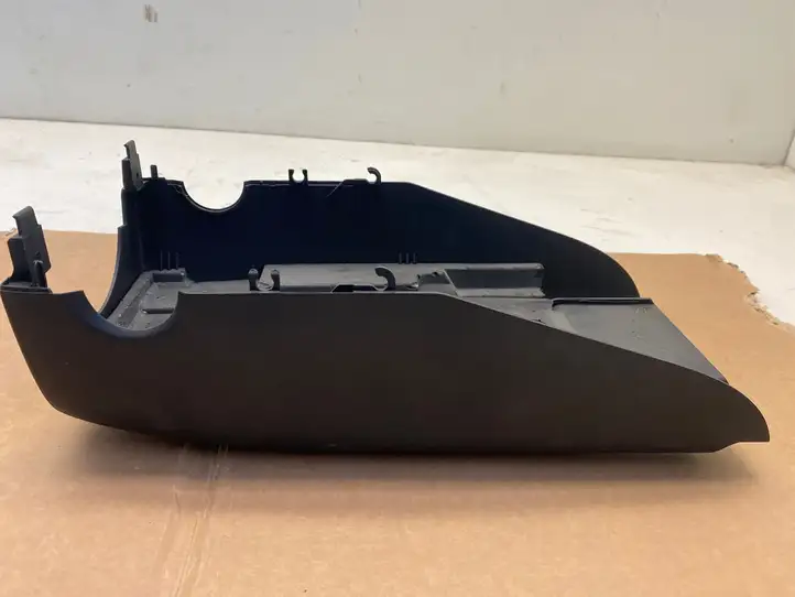Volkswagen PASSAT B6 (2005 - 2010) 3C0858625A Обшивка рулевой колонки — фото 3
