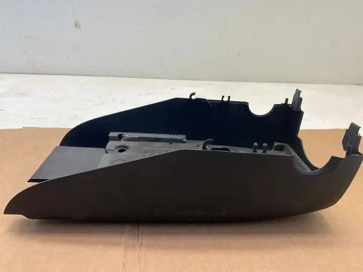 Volkswagen PASSAT B6 (2005 - 2010) 3C0858625A Обшивка рулевой колонки — фото 4