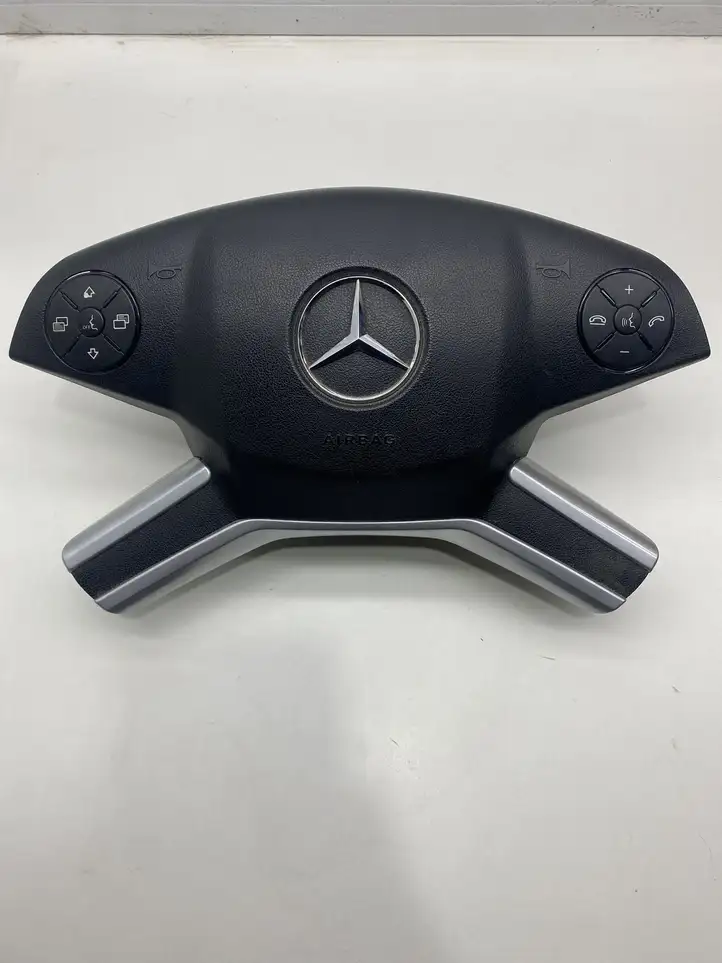 Mercedes-Benz ML W164 (2005 - 2011) 1648602202 Подушка безопасности руля — фото 1