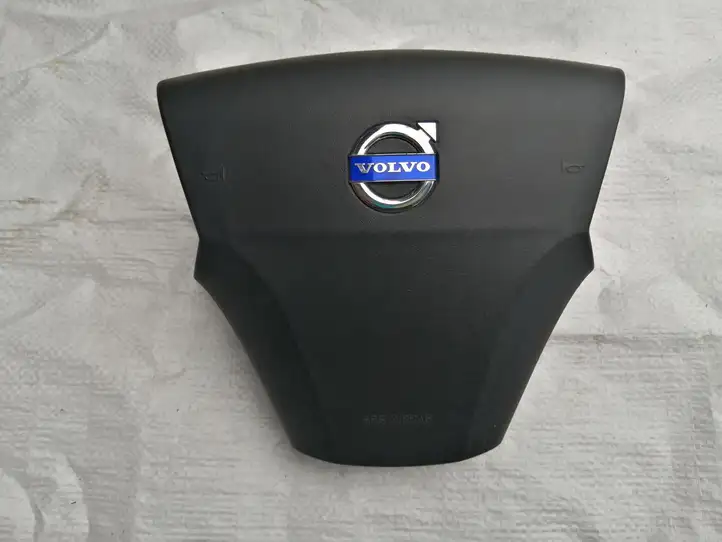 Volvo S40 (2004 - 2007) 30615725 Подушка безопасности руля — фото 1
