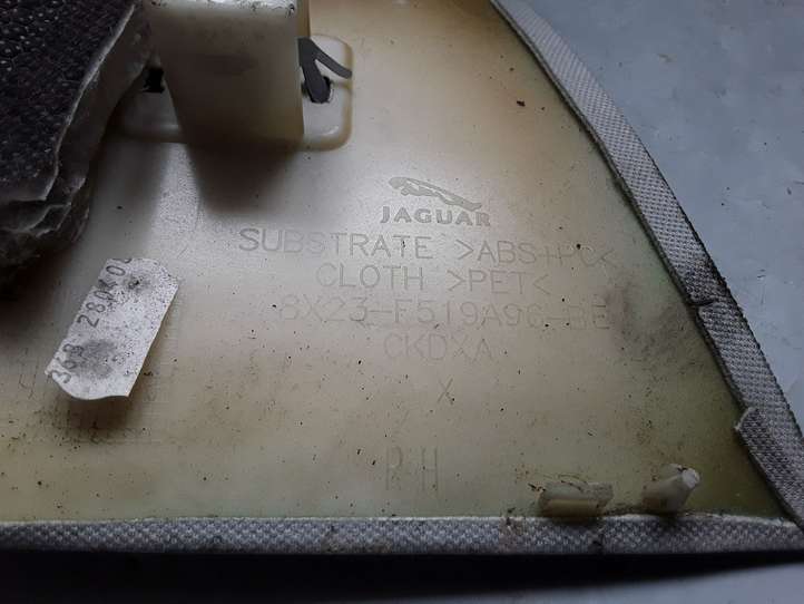 Jaguar XF (2007 - 2015)  8X23F519A96BE Отделка стойки (C)