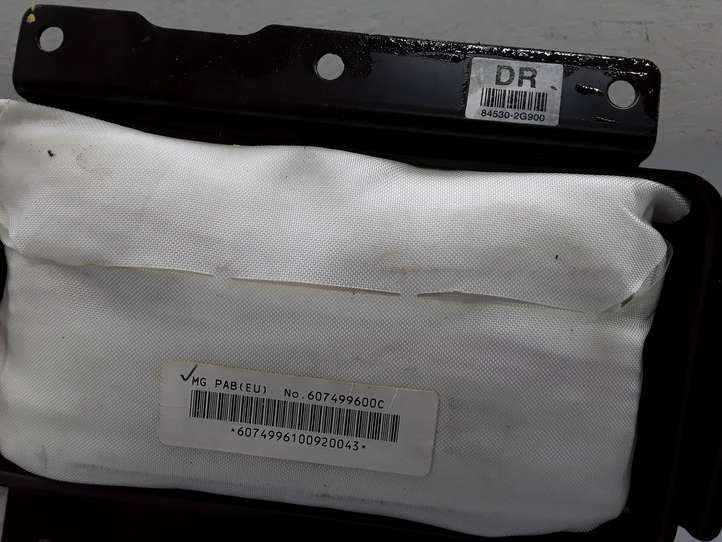 Kia Magentis (2008 - 2010)  845302G900 Подушка безопастности пассажира