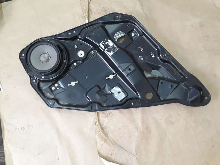 Mercedes-Benz ML W164 (2005 - 2011)  993679108  Механизм для электрического подъема окон задней двери (без двигателя)