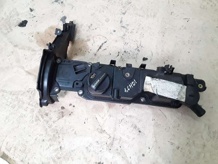 Ford Focus (2011 - 2015)  9689112980 Крышка головки
