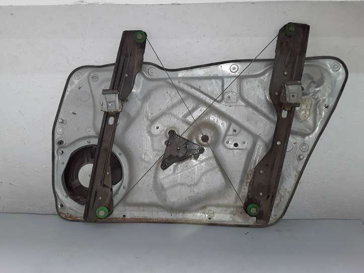 Volkswagen Tiguan (2007 - 2011)  5N1971121A Механизм для электрического подъема окон передней двери (без двигателя)