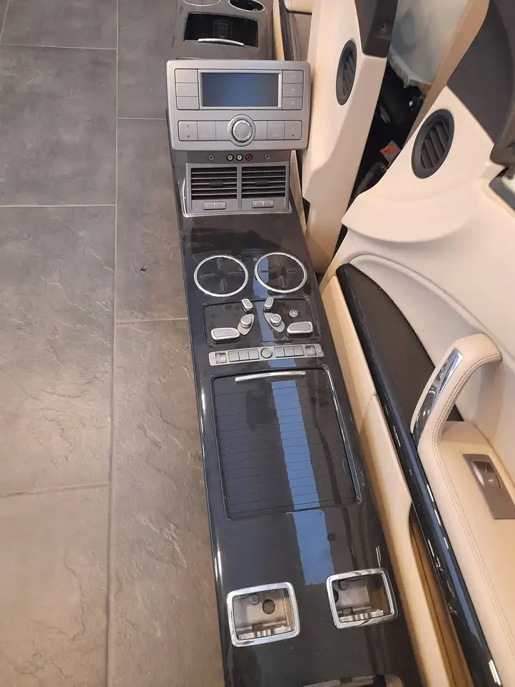 Volkswagen Phaeton (2008 - 2016) Комплект отделки дверей — фото 13