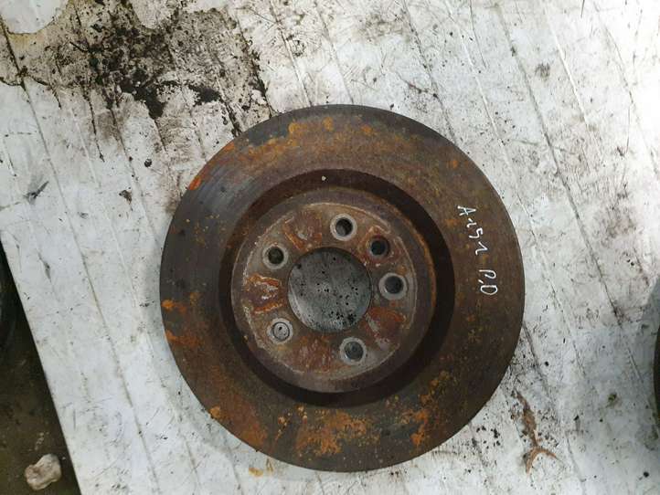 Land Rover Range Rover Sport (2009 - 2013)   Передний тормозной диск