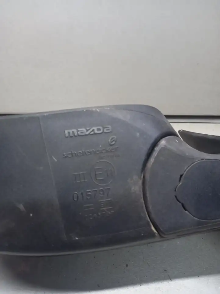 Mazda 6 (2002 - 2005) 015797 Боковое зеркало с электроприводом — фото 2