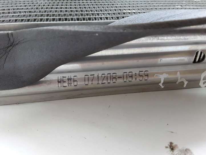 Kia Ceed (2010 - 2012)  071208 Радиатор кондиционера воздуха (в салоне)