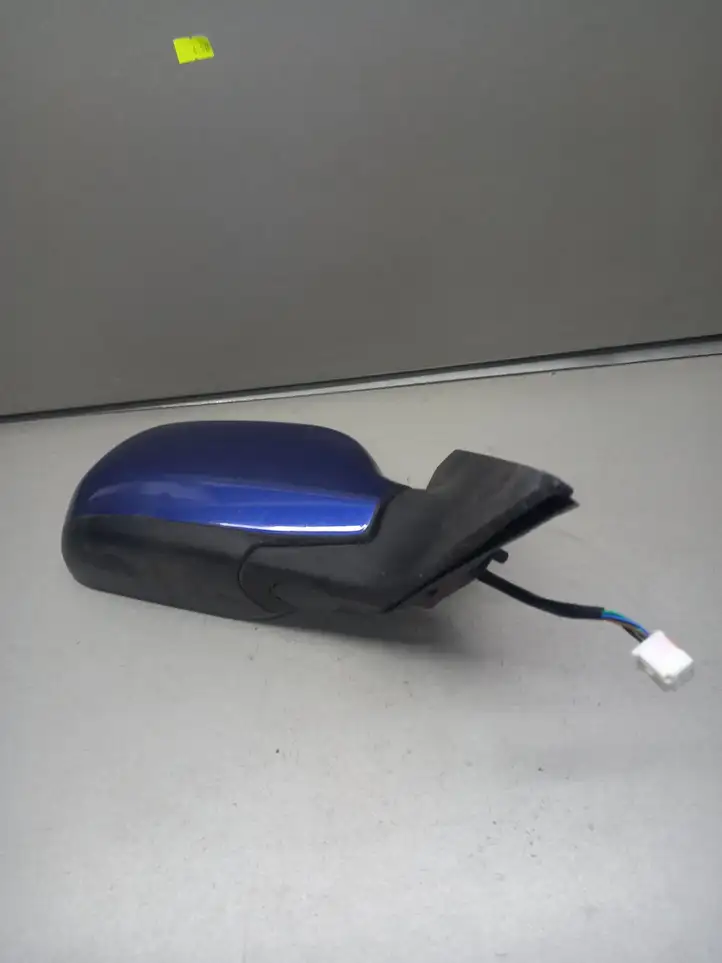 Mazda 6 (2002 - 2005) 015797 Боковое зеркало с электроприводом — фото 1