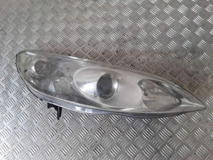Peugeot 407 (2004 - 2011)  0301213601 Передняя фара