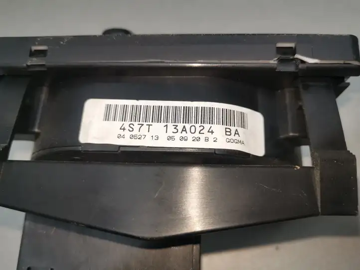 Ford Mondeo Mk III (2000 - 2007) 4S7T13A024BA Включатель фонарей — фото 2