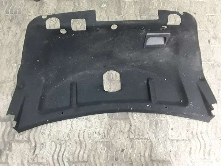 Mercedes-Benz C W204 (2007 - 2014)  A2046940025 Обшивка крышки багажника