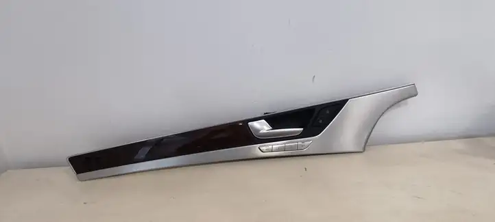 Audi A8 S8 D4 4H (2010 - 2014) 4H0867101 Прочая отделка передней двери — фото 4