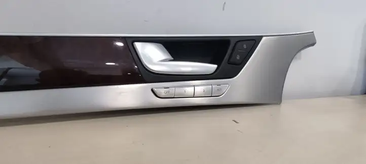 Audi A8 S8 D4 4H (2010 - 2014) 4H0867101 Прочая отделка передней двери — фото 6