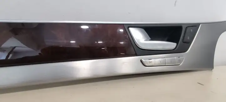 Audi A8 S8 D4 4H (2010 - 2014) 4H0867101 Прочая отделка передней двери — фото 7