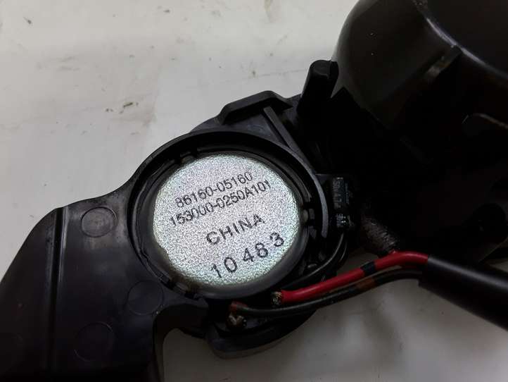 Toyota Avensis T270 (2009 - 2012)  8616005160 Громкоговоритель (громкоговорители) в передних дверях