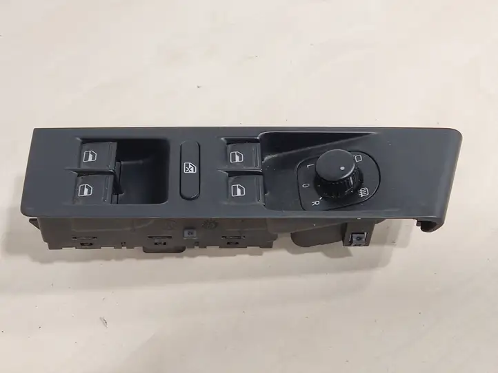 Volkswagen PASSAT B7 (2011 - 2014) 3AB857857A Кнопка стеклоподъемников — фото 1