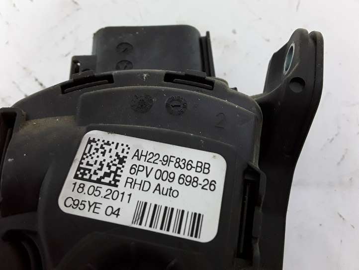 Land Rover Discovery (2009 - 2013)  AH229F836BB Педаль акселератора