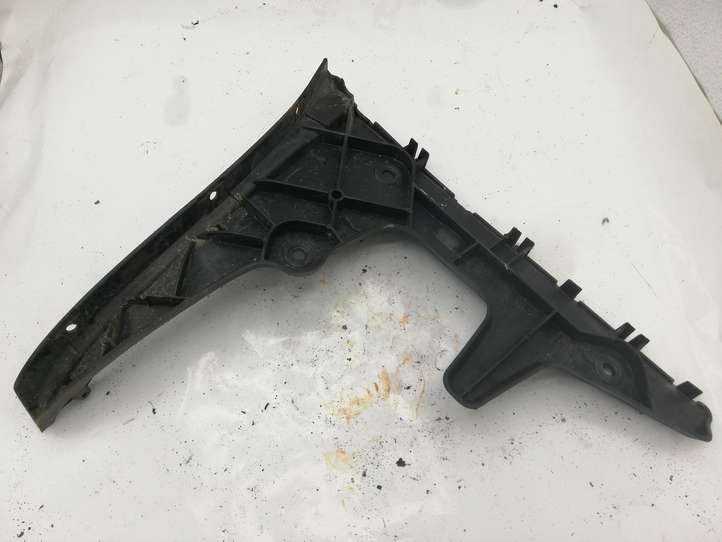 Audi A6 (2004 - 2008)  4F9807453  Держатель заднего бампера (кронштейн)