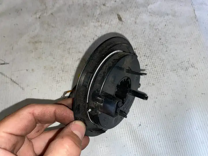 Mercedes-Benz A W168 (1997 - 2004) 1684600049 Контактное кольцо SRS — фото 2
