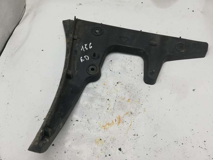 Audi A6 (2004 - 2008)  4F9807454  Держатель заднего бампера (кронштейн)