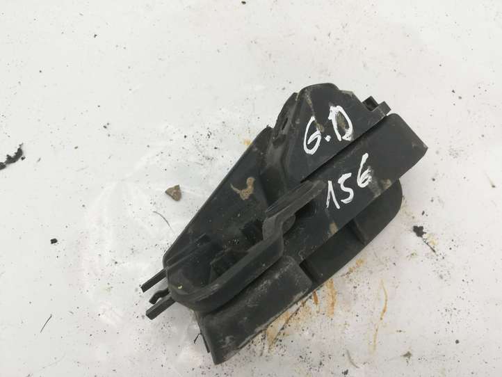 Audi A6 (2004 - 2008)  4F9807892  Держатель заднего бампера (кронштейн)