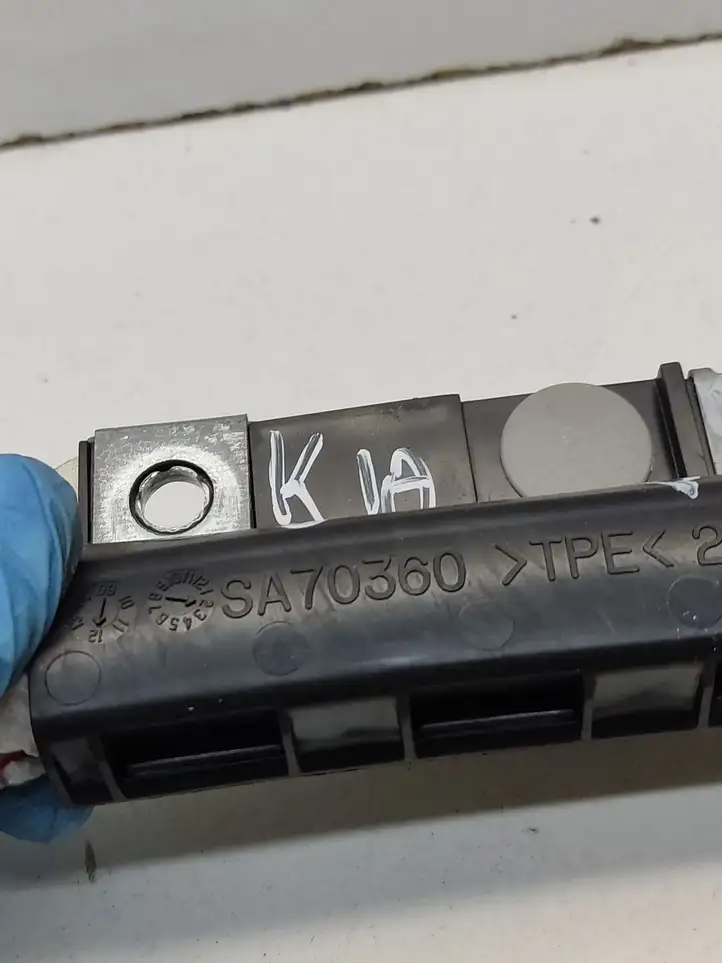 (2012 - ) 850203W500 Боковая подушка безопасности шторка — фото 3