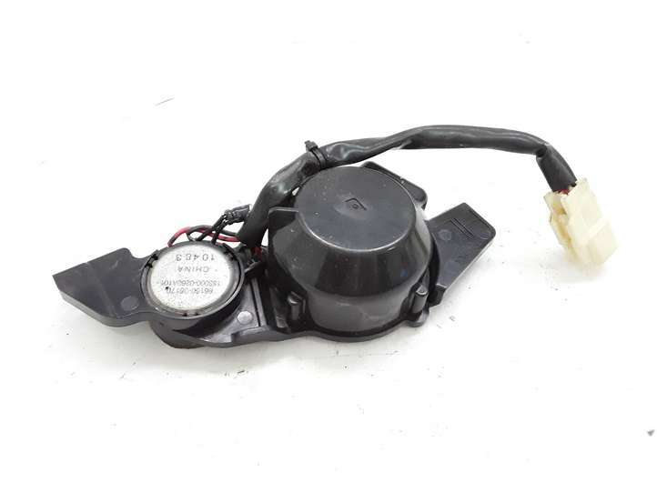 Toyota Avensis T270 (2009 - 2012)  8616005170 Громкоговоритель (громкоговорители) в передних дверях