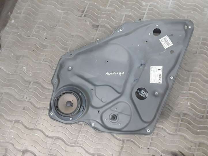 Mercedes-Benz A W176 (2012 - 2018)  A1697300179  Механизм для электрического подъема окон задней двери (без двигателя)