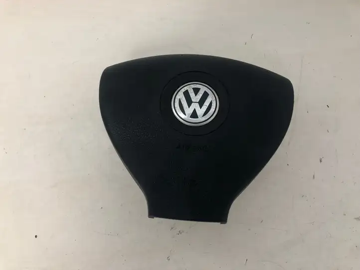 Volkswagen PASSAT B6 (2005 - 2010) 3C0880201T Подушка безопасности руля — фото 1