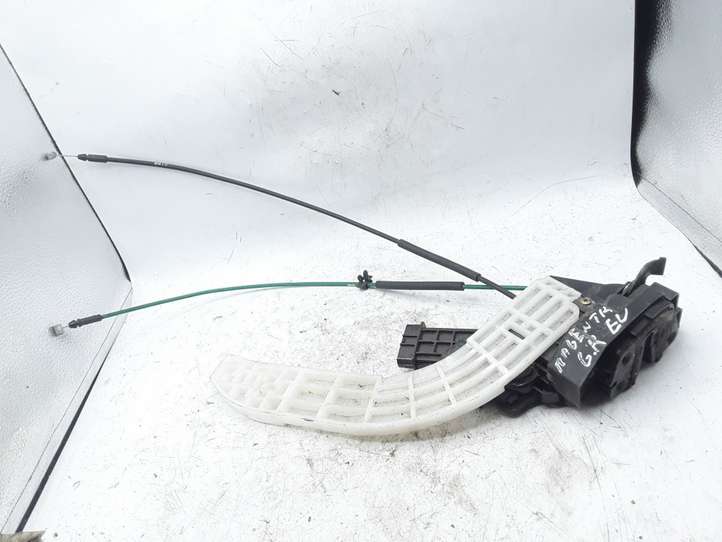 Kia Magentis (2006 - 2008)  814102G010 Замок задней двери