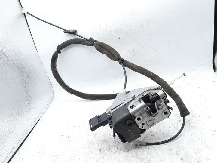 Citroen Berlingo (2003 - 2007)  PSA828416 Замок задней двери