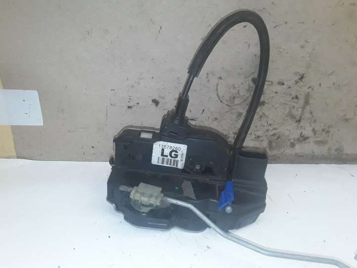 Chevrolet Cruze (2009 - 2012)  13578260 Передняя звукоизоляция