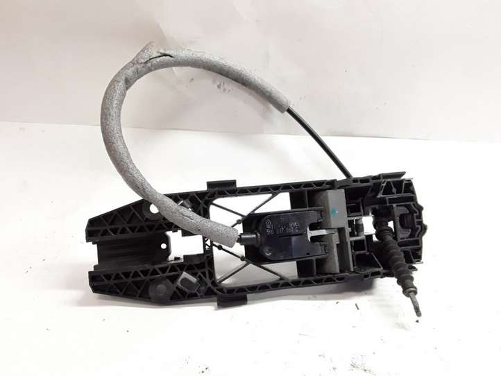 Seat Ibiza IV (6J,6P) (2008 - 2017)  5N0837017C Кронштейн