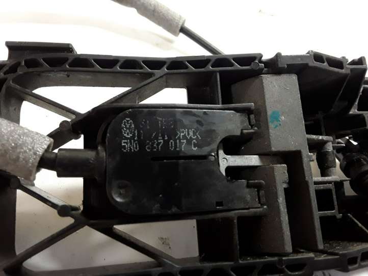 Seat Ibiza IV (6J,6P) (2008 - 2017)  5N0837017C Кронштейн