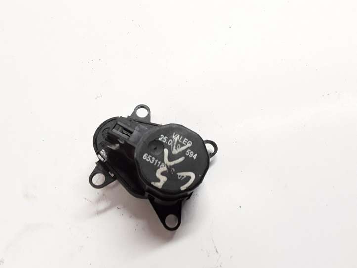 Peugeot 607 (2004 - 2010)  653118V Двигатель задвижки потока воздуха