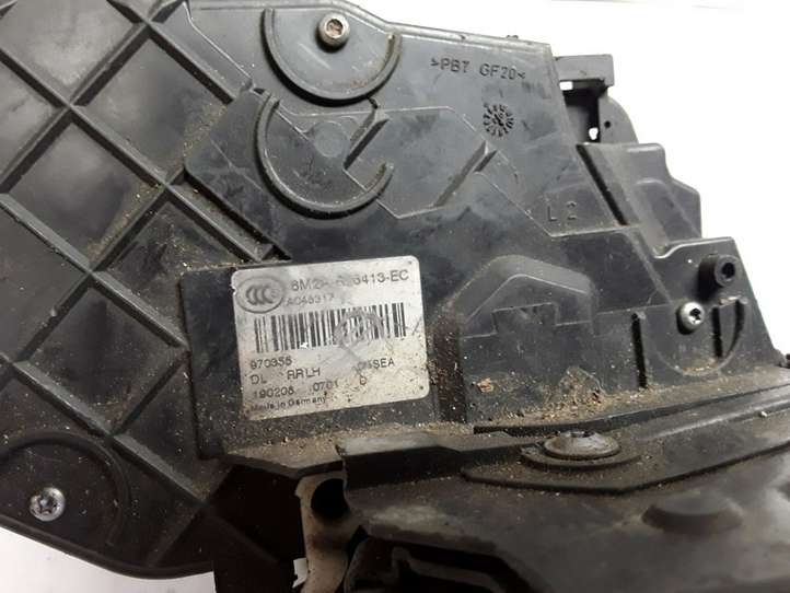 Ford S-Max (2006 - 2010)  6M2AR26413EC Замок задней двери