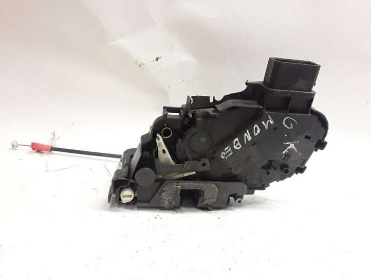 Ford S-Max (2006 - 2010)  6M2AR26413EC Замок задней двери
