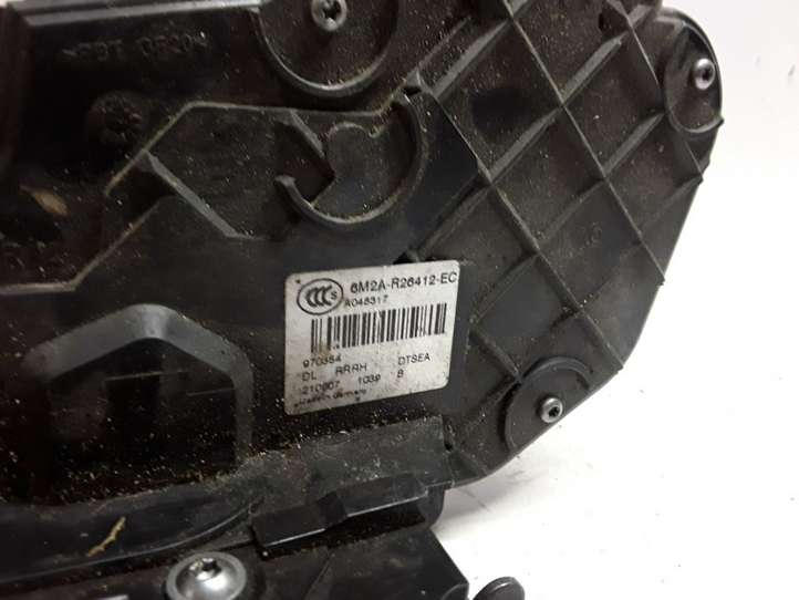 Ford S-Max (2006 - 2010)  6M2AR26413EC Замок задней двери