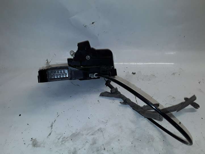 Ford S-Max (2006 - 2010)  6M2AR26413EC Замок задней двери