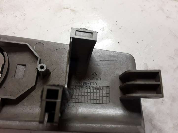 Hyundai Santa Fe (2005 - 2009)  3714951110 Отделка кнопок стеклоподъемника 